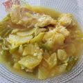 El cooksnap de Cook_and_Jud cuando hizo Merluza con salsa y patatas.