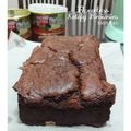 Cooksnap dari Indri Sjah untuk resep Flourless KETOfy Brownies