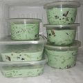 Cooksnap dari Ani Harlan untuk resep Buko Pandan
