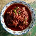 Cooksnap dari Rudi Hendra untuk resep Sarden Kaleng Balado Pedas