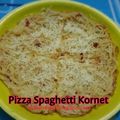 Cooksnap dari 🌻niabundaalif.blogspot.com untuk resep Pizza spaghetti