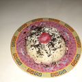 Cooksnap dari Maisyarah untuk resep Ketan Susu Keju