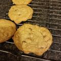 Jeremy Mcneely's cooksnap of when they made Soft and Chewy Chocolate Chip Cookies.
