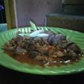 Cooksnap dari Ndaru Kitchen untuk resep Ati ampela ayam pedas manis daun jeruk