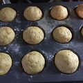 El cooksnap de mariana.tejera cuando hizo Muffins de zanahoria y coco👌.