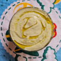 El cooksnap de Mate Amargo 🧉🍪 cuando hizo Hummus de calabacín.