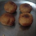 Mansi Sharma का कुकस्नैप जब उन्होंने झटपट कटलेट (jhatpat cutlet recipe in Hindi) बनाया था।