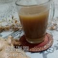 Cooksnap dari Ratih Anita Dewi untuk resep Wedang Jahe Susu/Bandrek susu🍵🍵