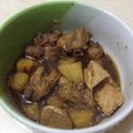 Cooksnap dari Rinareno untuk resep Semur Ayam Kentang