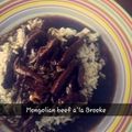 brooke.e.hughes.7's cooksnap of when they made Mongolian Beef.