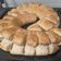 El cooksnap de Cristian Fernández cuando hizo Rosca de Chicharrones.