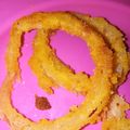 El cooksnap de Arianna Albarracin cuando hizo Aros de cebolla 🧅.