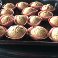 El cooksnap de Josefina Viera cuando hizo Muffins o Magdalenas.
