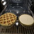 Varga Nikolett Cooksnap-ja, amikor elkészítette a(z) Mini almás pite tortácskák receptet.