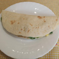 El cooksnap de Antonia García Fernández cuando hizo 🌯Fajitas pollo 🐔con mango🍑.