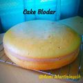 Cooksnap dari Asmi untuk resep Cake Blodar