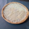 El cooksnap de Cami Uzal Deheza cuando hizo Tarta Crumble de manzana 🍎.