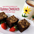 Cooksnap dari Rahma OveKitch untuk resep Brownies