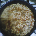 El cooksnap de Carlos Fernando Morales Del Portillo cuando hizo Pasta corta con salsa bolognesa a mi estilo.