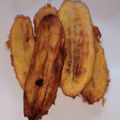 Cooksnap shah.haizad ehsan semasa beliau membuat Pisang goreng rangup kuk krak.
