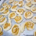 Cooksnap dari Gurita Apsara untuk resep Kulit Pastry / Puff Pastry Homemade