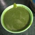 Khushbu Rastogi का कुकस्नैप जब उन्होंने आम पुदीना चटनी (Aam pudina chutney recipe in hindi) बनाया था।