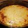 El cooksnap de Gloria Bueno cuando hizo Pastel de Calabacín.