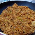 Cooksnap dari Rina yulizar untuk resep Daging Suwir Pedas