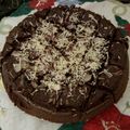 Cooksnap dari Lina bimbim untuk resep Brownies Putih Telur