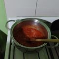 El cooksnap de Maria Belen cuando hizo Salsa para pizza multiuso 😁.