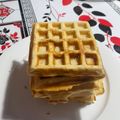 El cooksnap de danae beltrán cuando hizo Waffles.