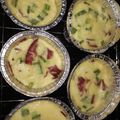 Cooksnap dari Dewi Santy Samosir untuk resep Crustless Quiche | #keto #ketopad