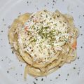 Cooksnap dari Lala Fadhilla untuk resep Spaghetti Carbonara