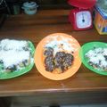 Cooksnap dari Anis Mulan Damayanti untuk resep Nuget pisang