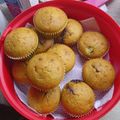 Kitti Varga_1 Cooksnap-ja, amikor elkészítette a(z) Muffin (Alaprecept) receptet.