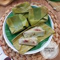 Cooksnap dari beekitchen untuk resep Barongko Pisang Kepok (Snack MPASI 6+)