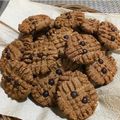 Cooksnap dari Linda untuk resep Oat Choco Cookies (Gluten Free)