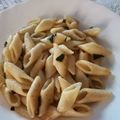 il morena marengo quando ha preparato Pennette feta e salvia
