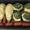 El cooksnap de Nataly Orange cuando hizo Zapallitos rellenos.