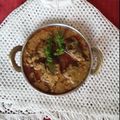 Jyoti Chandratre's cooksnap of when they made भरली वांगी(पुणेरी) (bharli vangi recipe in marathi).