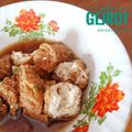 Cooksnap dari Anisa Ajeng untuk resep Tahu Gejrot ala Kadir dari Cirebon