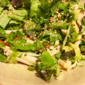 El cooksnap de Irene-Guirao cuando hizo Ensalada de cangrejo fácil.