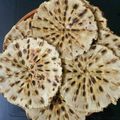 Dipal Parmar's cooksnap of when they made ખોબા રોટી (Khoba Roti Recipe In Gujarati).
