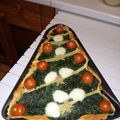 il Barbara Filipponi quando ha preparato Torta salata con pasta brisè