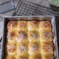Cooksnap dari Momiera untuk resep Roti Manis Lembut Breadmaker/Softbread 🍞