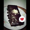 Cooksnap dari Meilanie Nandaniah untuk resep Brownies kukus nan lembut