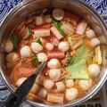 Cooksnap dari Emilia Soegandi untuk resep Tomyum seafood