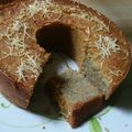 Cooksnap dari Evie Wirawan untuk resep Banana Cake Lembut