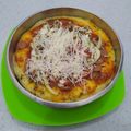 Cooksnap dari Angel Rose untuk resep Pizza Veggies 🍕  no ulen