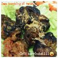 Cooksnap dari Nimas Mayang Sabrina S untuk resep Iga bakar bumbu lada hitam simple